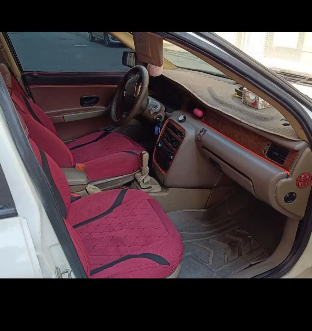 سمند LX XU7 - 1393