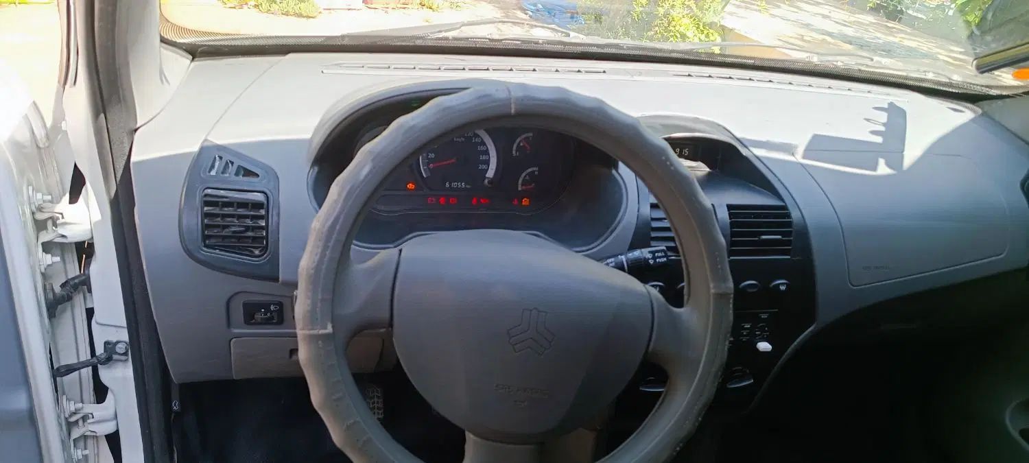 تیبا صندوق دار SX - 1399