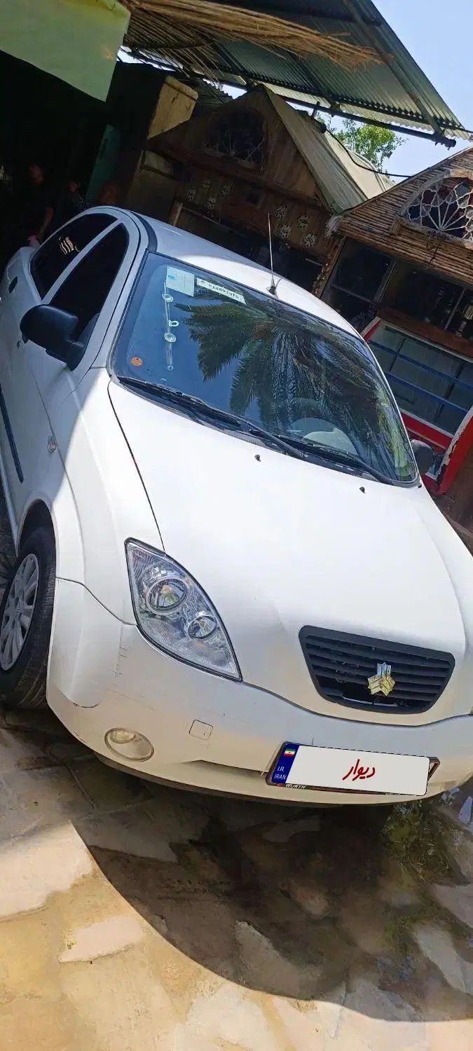 تیبا صندوق دار SX - 1399