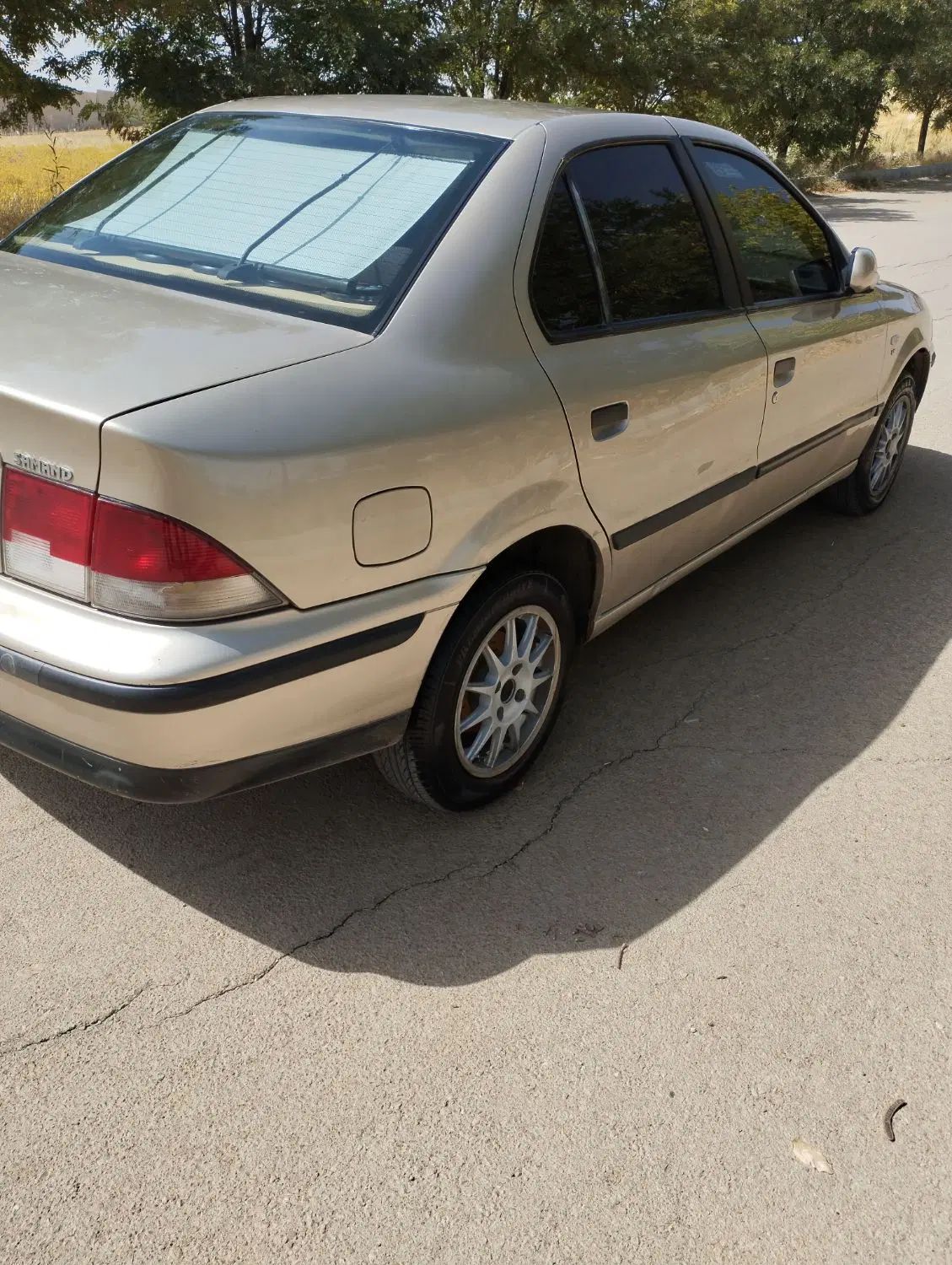 سمند LX XU7 - 1383