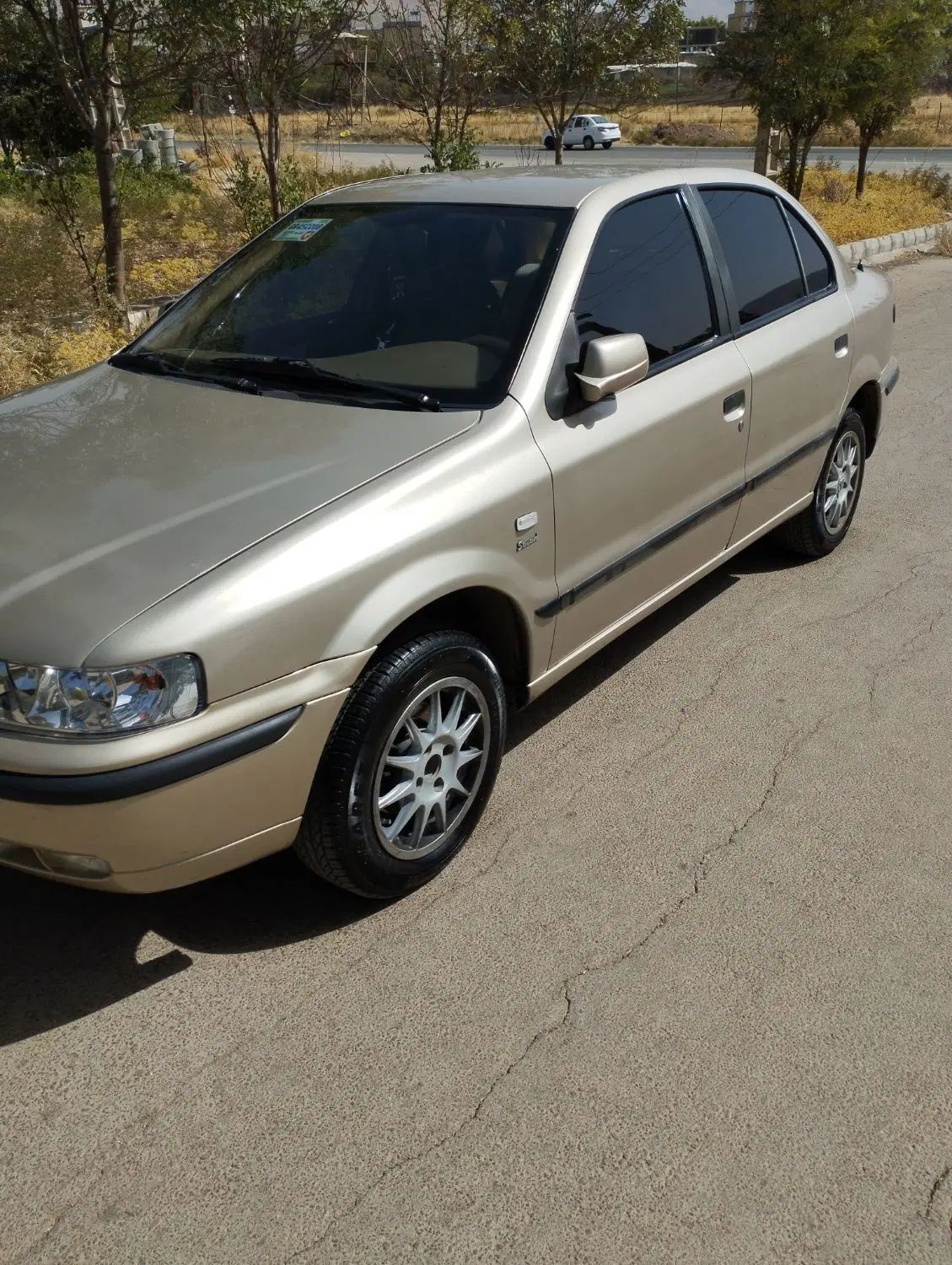 سمند LX XU7 - 1383