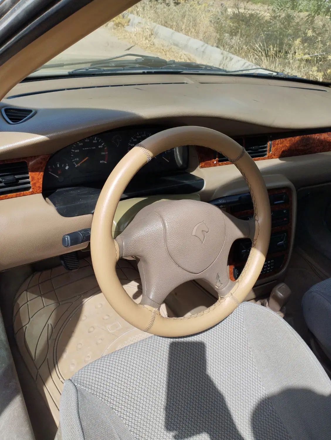 سمند LX XU7 - 1383