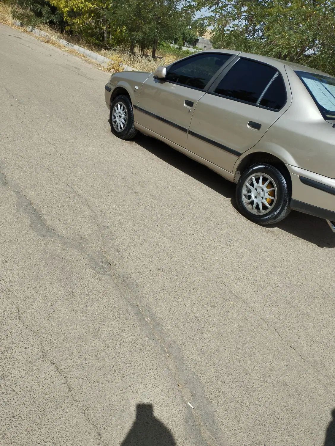 سمند LX XU7 - 1383
