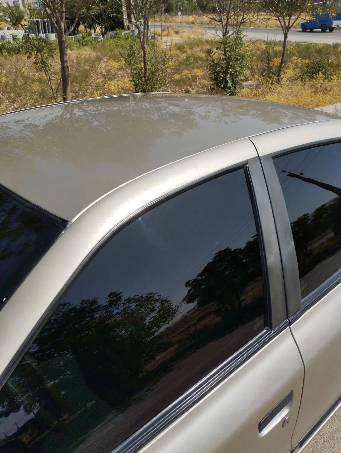 سمند LX XU7 - 1383