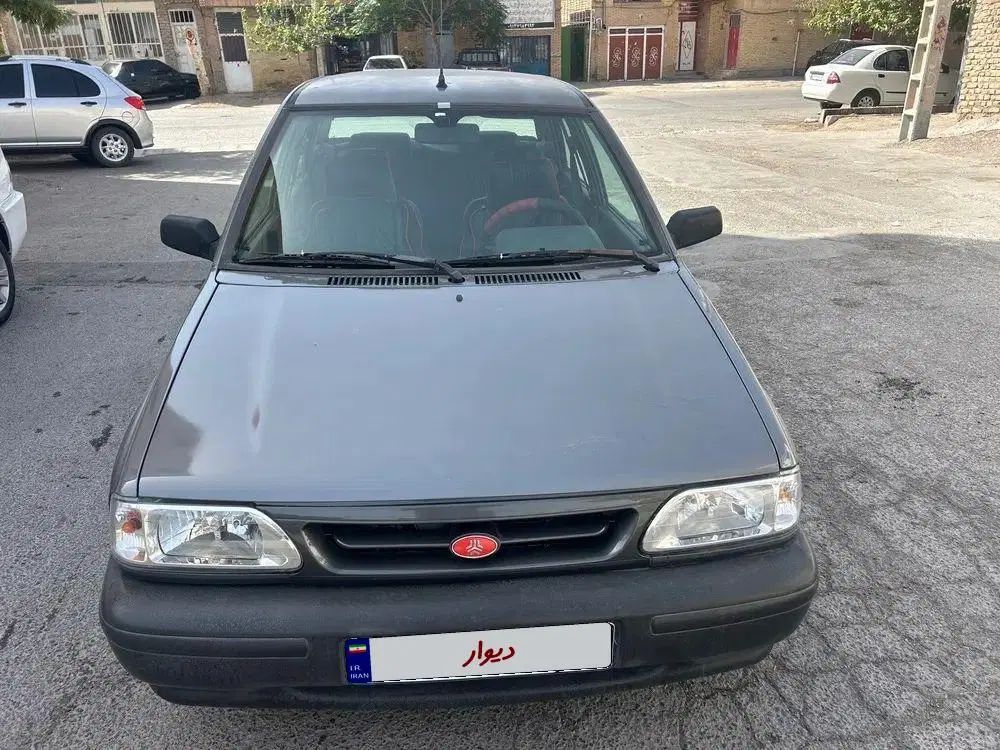 پراید 131 EX - 1391