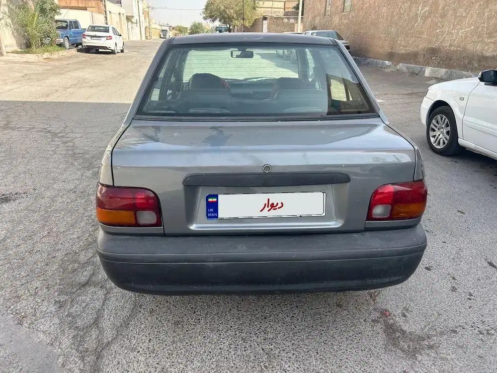 پراید 131 EX - 1391