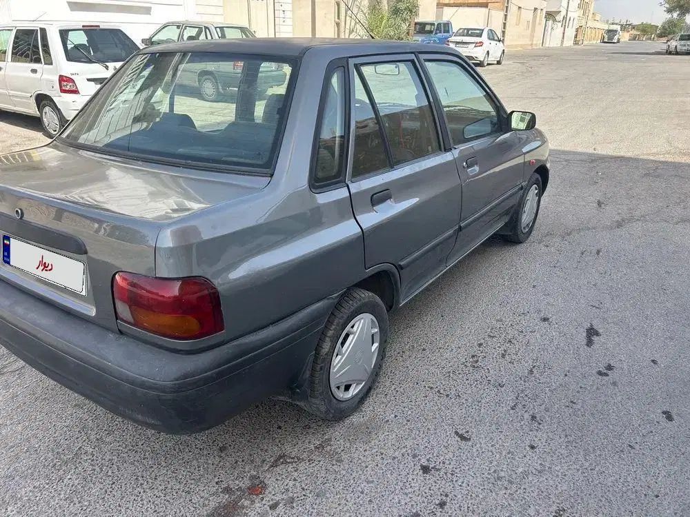 پراید 131 EX - 1391