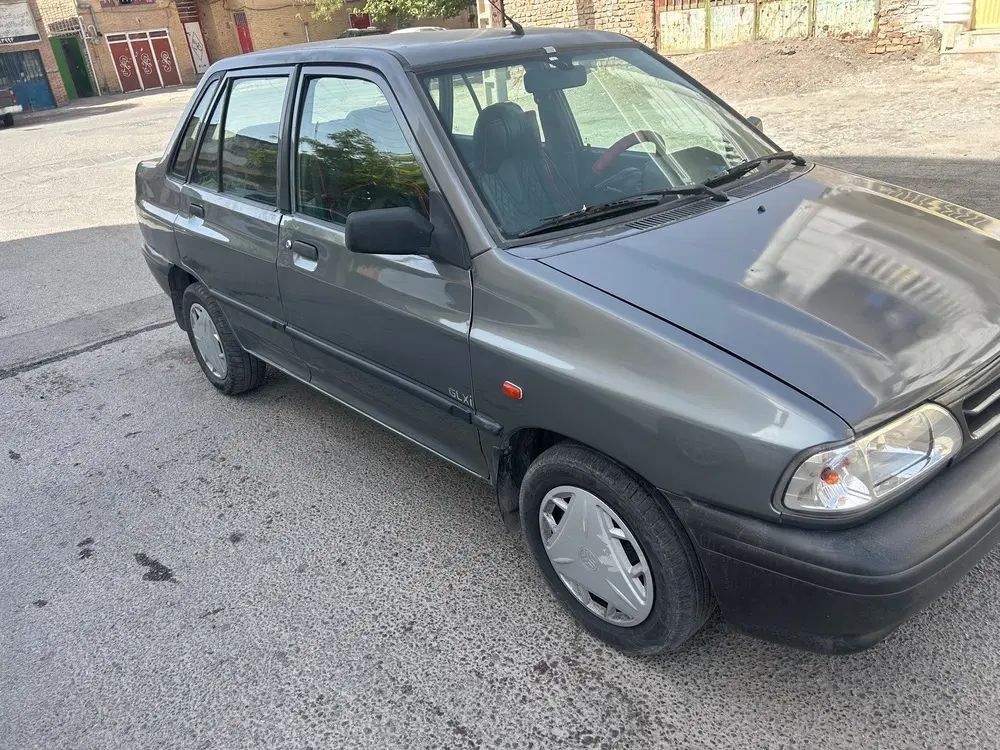 پراید 131 EX - 1391