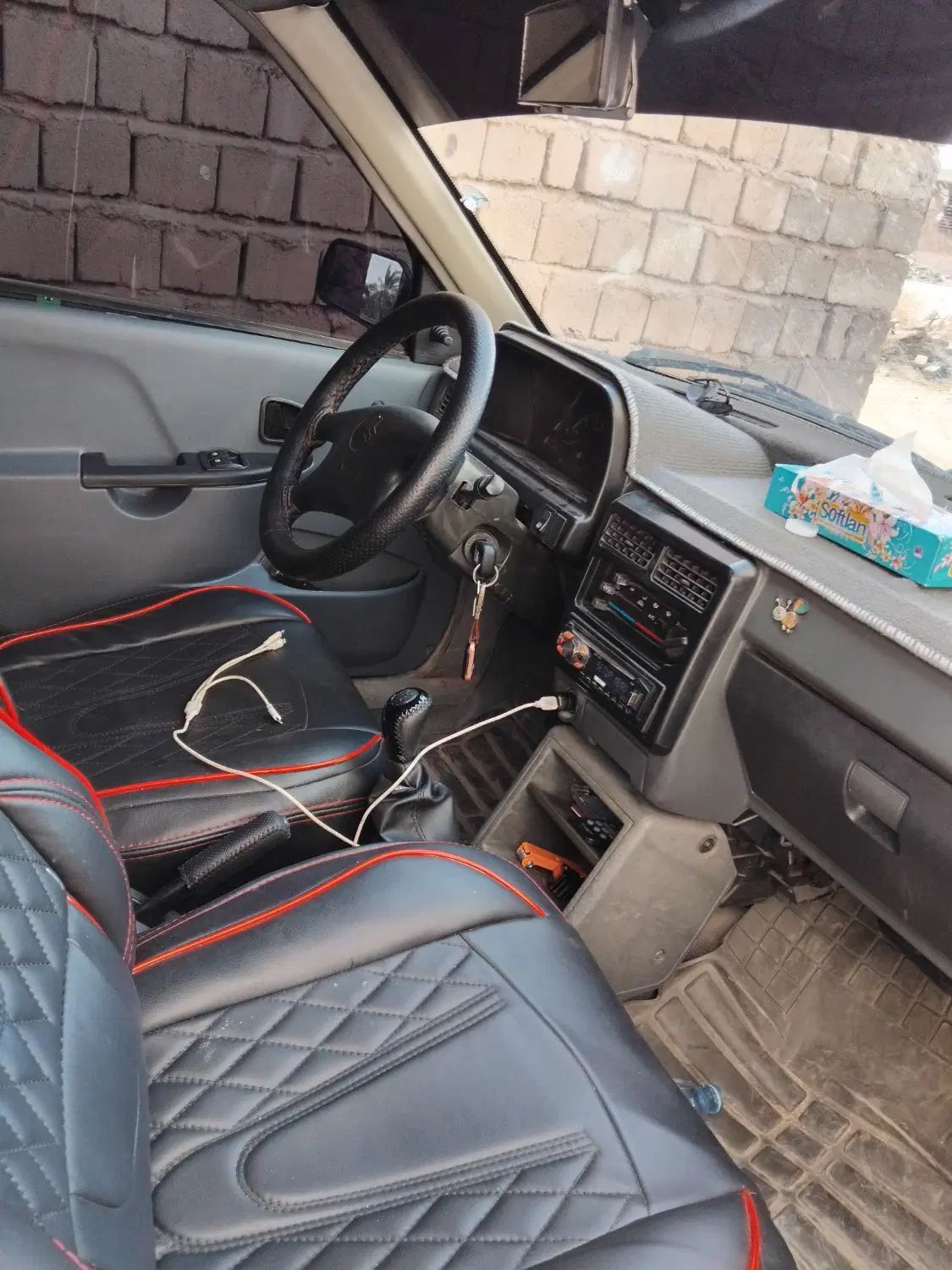 پراید 131 EX - 1391