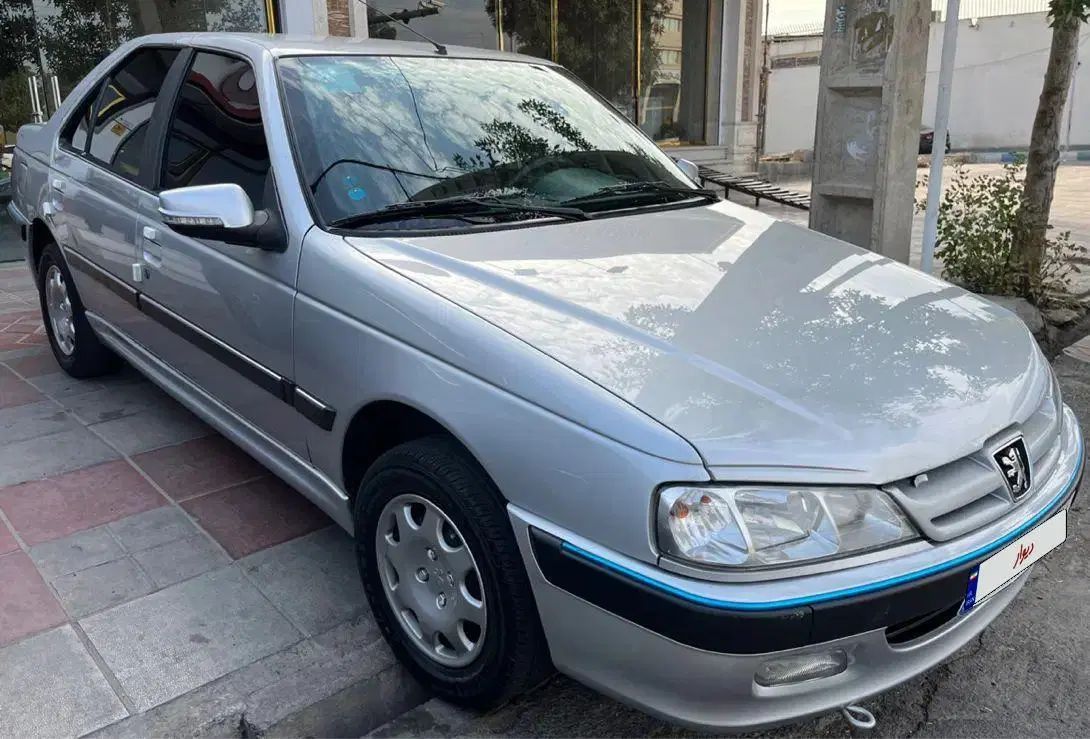 پژو پارس سال - 1400