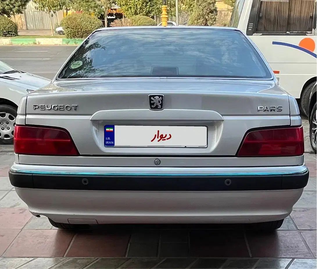 پژو پارس سال - 1400