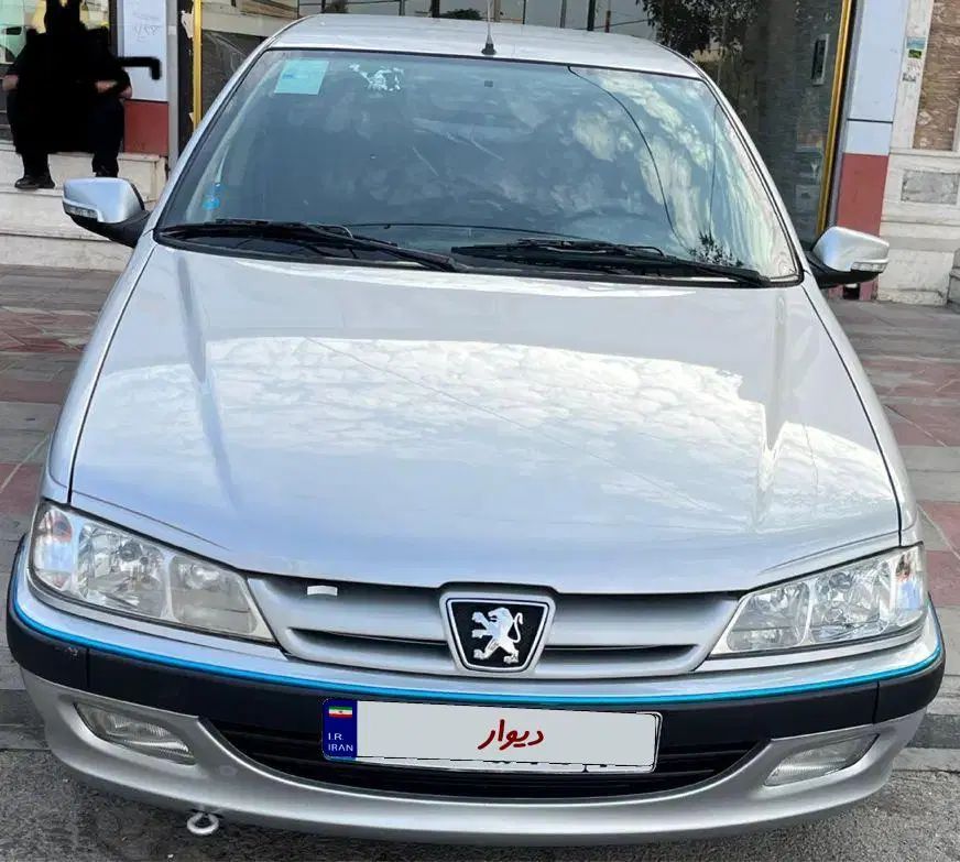 پژو پارس سال - 1400