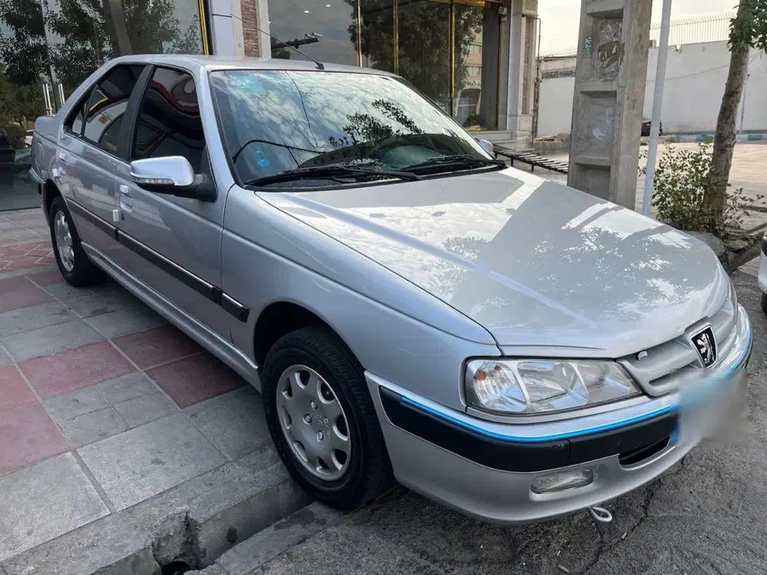 پژو پارس سال - 1400