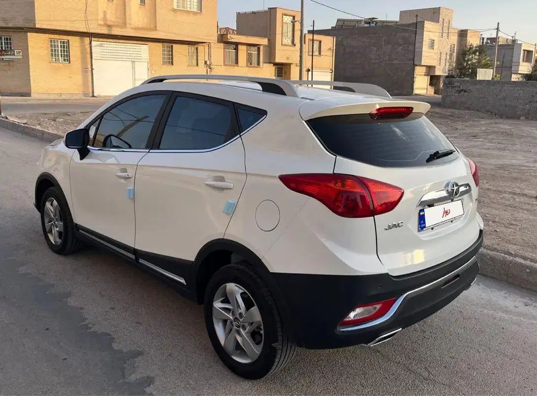 جک S3 اتوماتیک - 1403