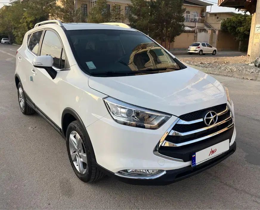 جک S3 اتوماتیک - 1403