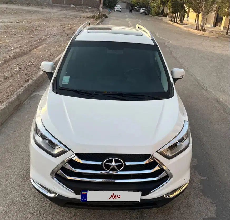جک S3 اتوماتیک - 1403