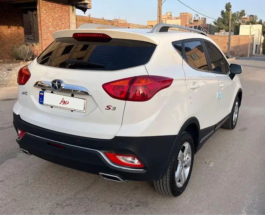 جک S3 اتوماتیک - 1403