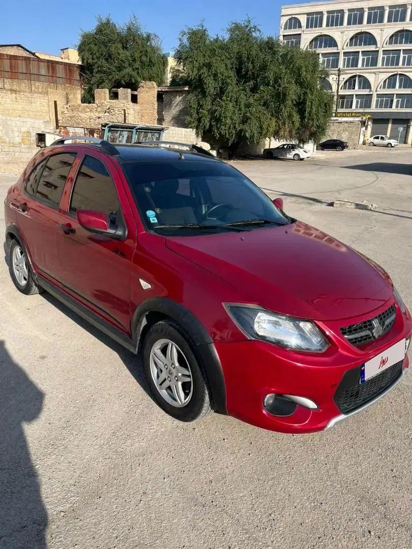 کوییک R دنده‌ای - 1400