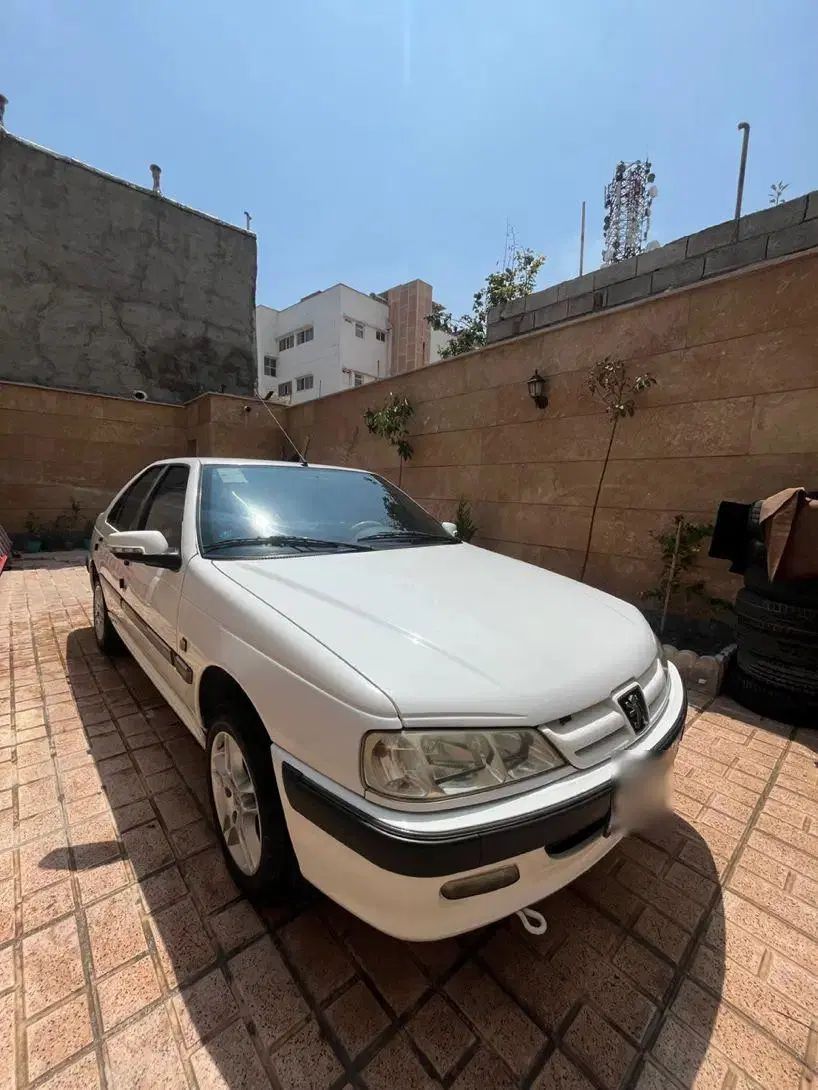 پژو پارس سال - 1399