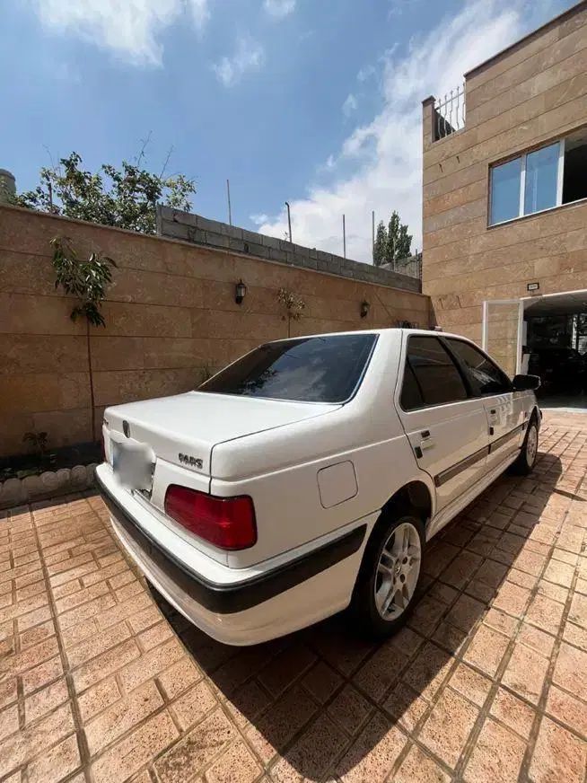 پژو پارس سال - 1399