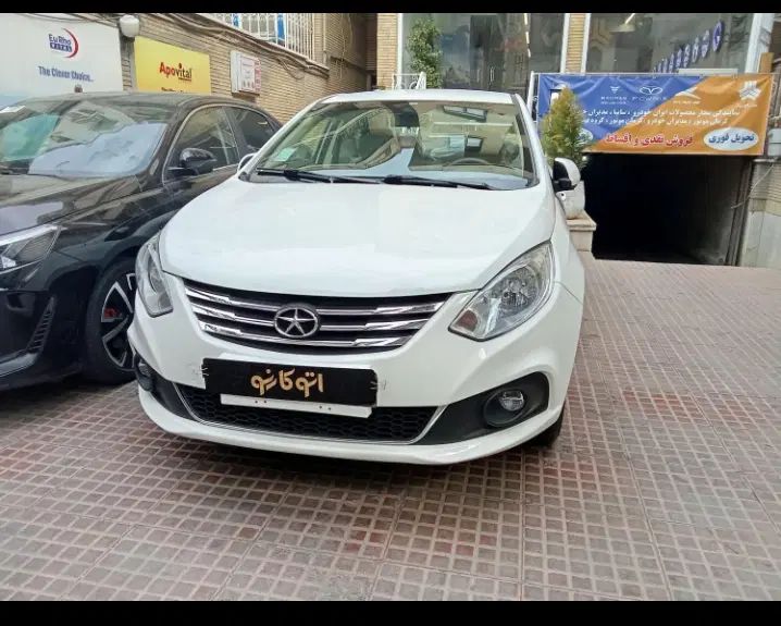 جک J4 اتوماتیک ساده - 1404