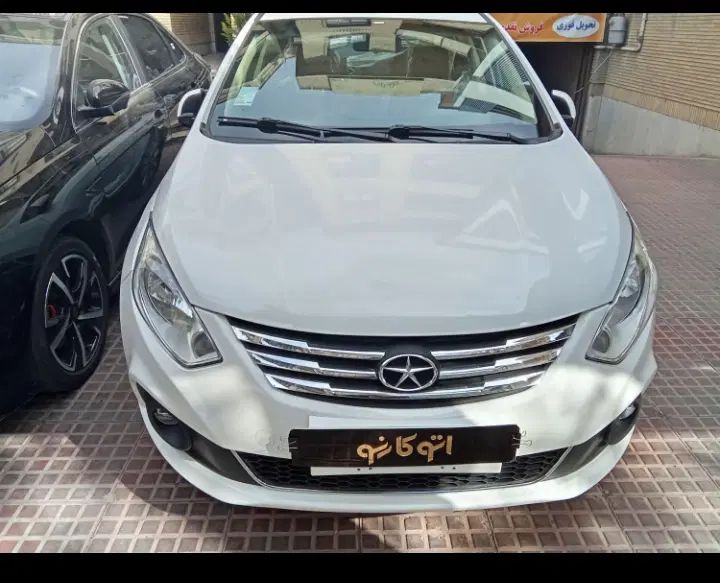 جک J4 اتوماتیک ساده - 1404