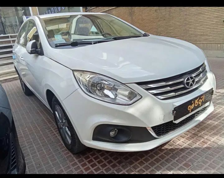 جک J4 اتوماتیک ساده - 1404
