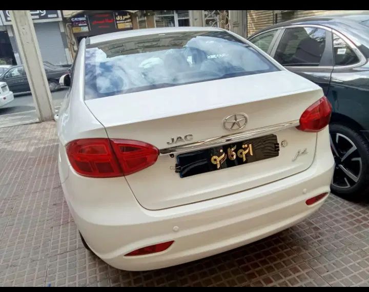 جک J4 اتوماتیک ساده - 1404