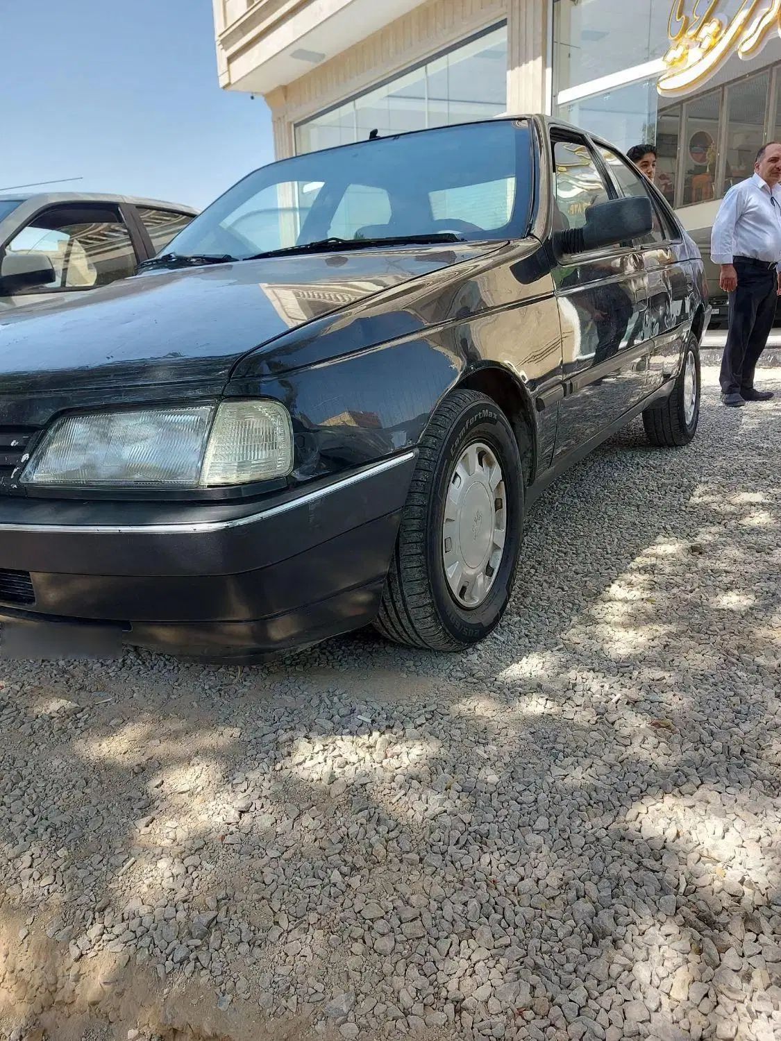 پژو 405 GLX - 1383