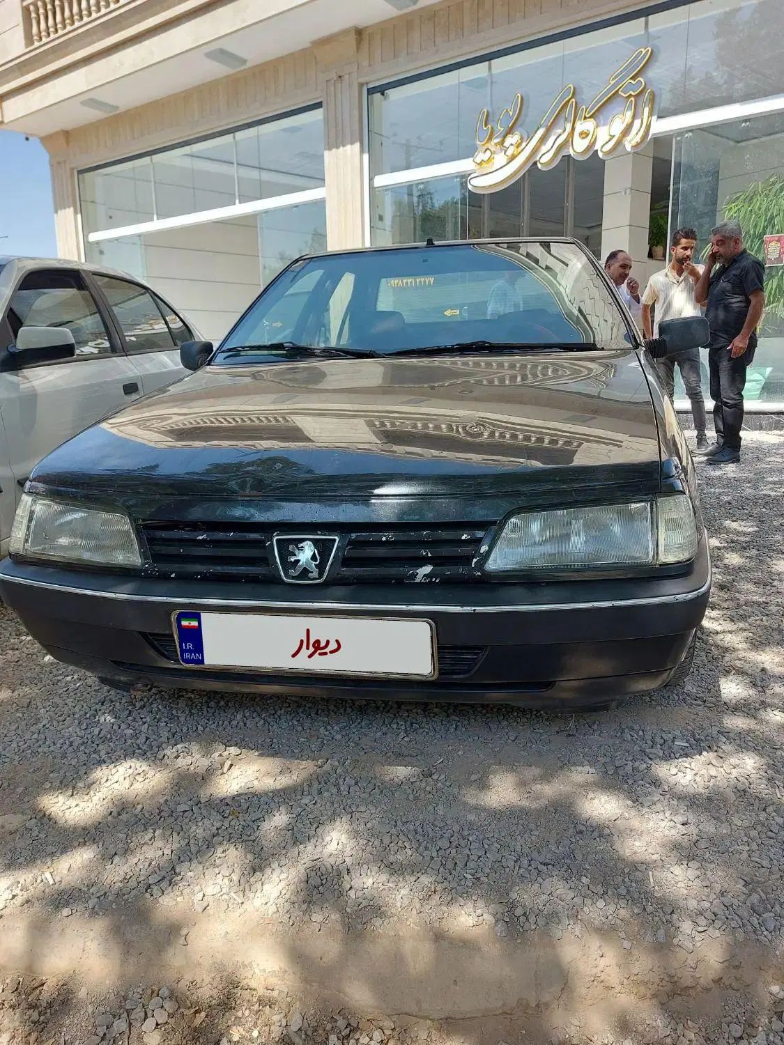 خودرو پژو، 405 آگهی ann_20074817