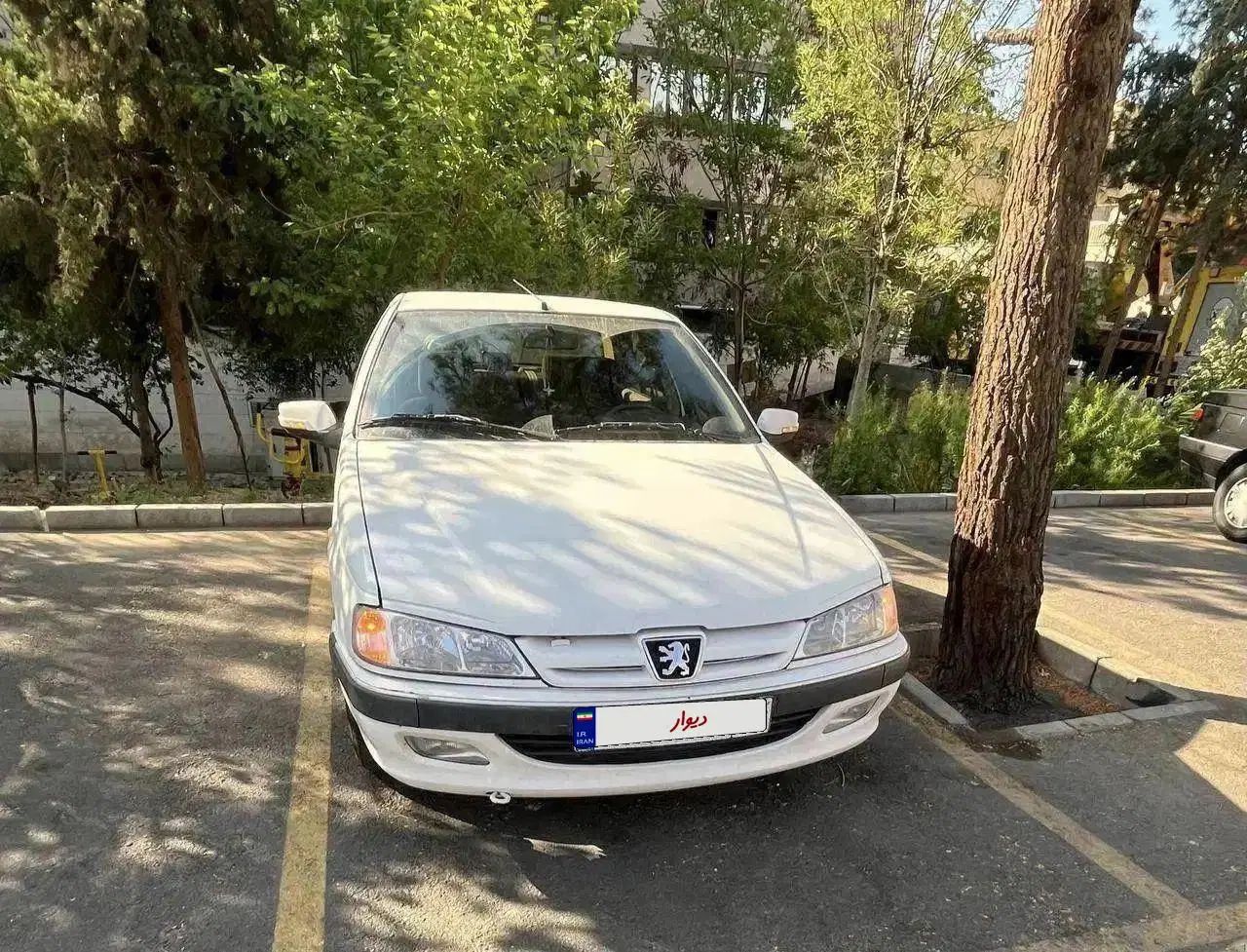 پژو پارس XU7ساده - 1397