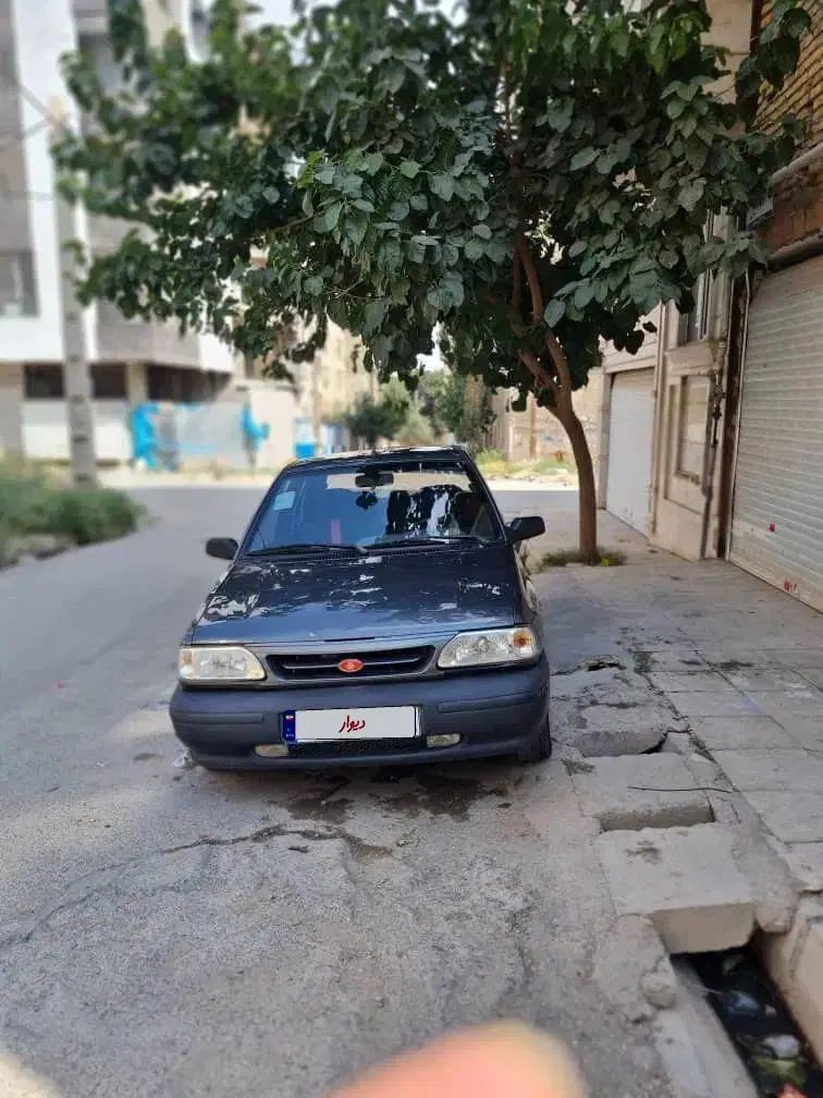 پراید 131 SE - 1395