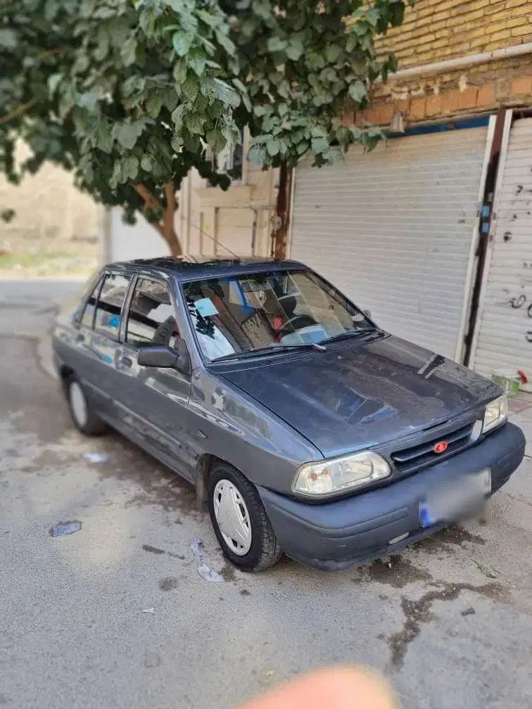 پراید 131 SE - 1395
