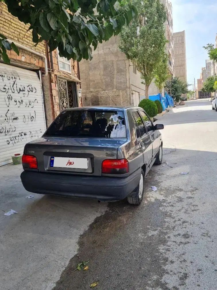 پراید 131 SE - 1395