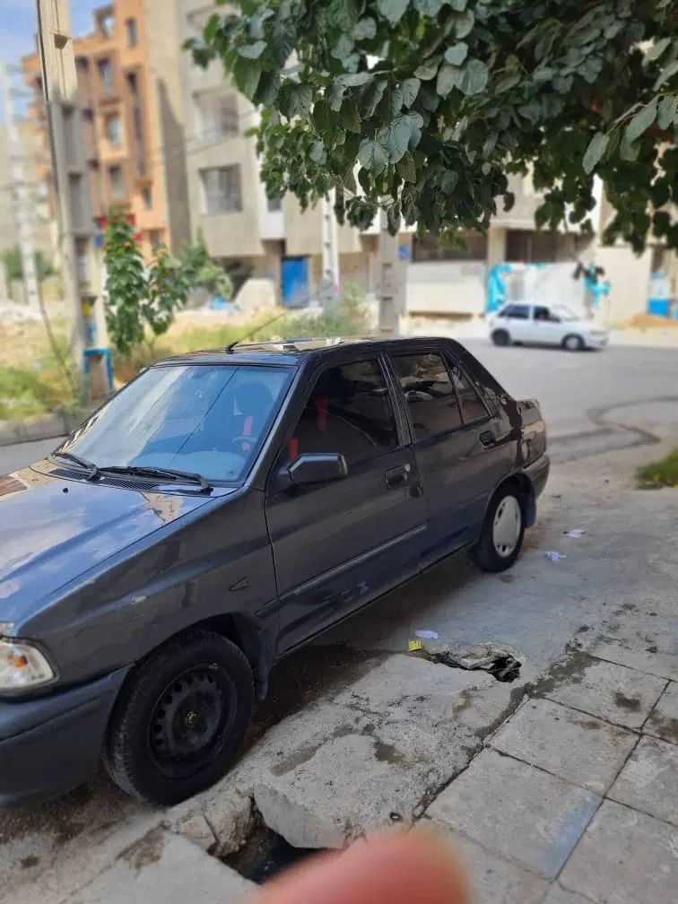 پراید 131 SE - 1395