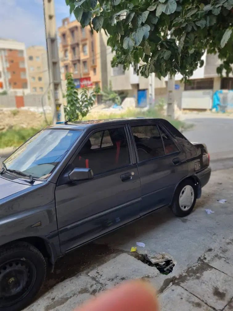 پراید 131 SE - 1395