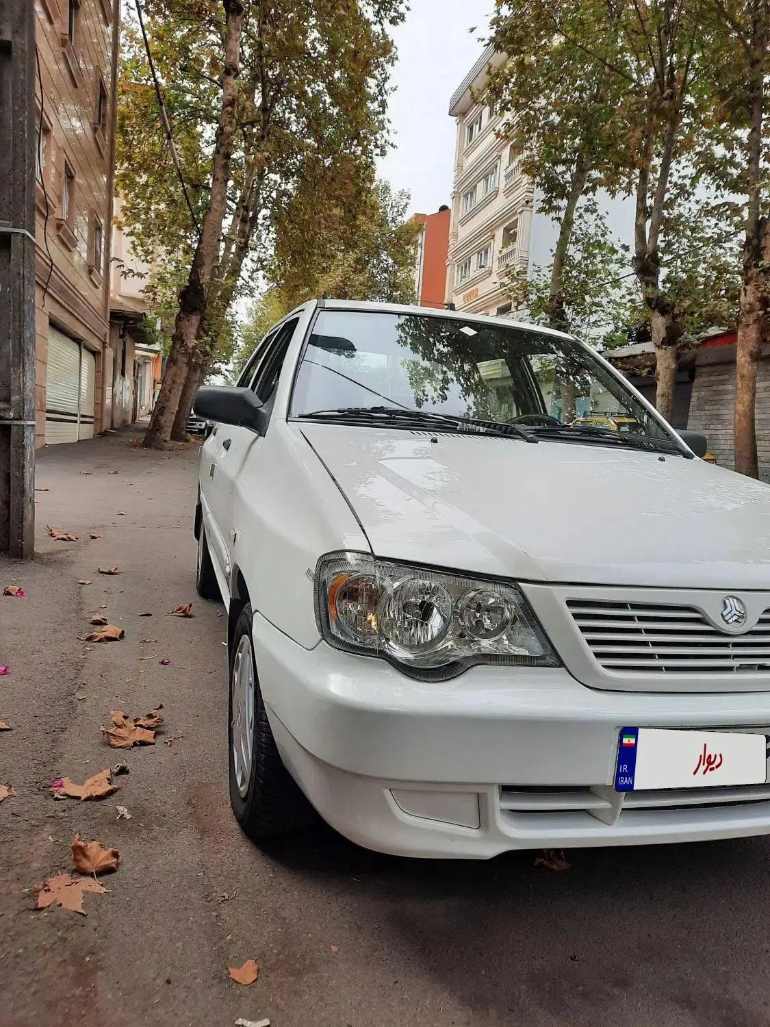 پراید 132 SE - 1395