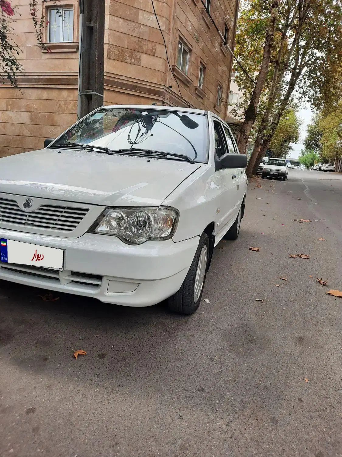 پراید 132 SE - 1395