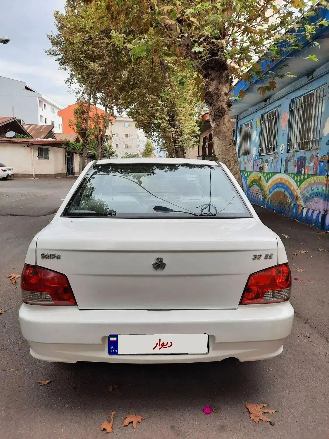 پراید 132 SE - 1395