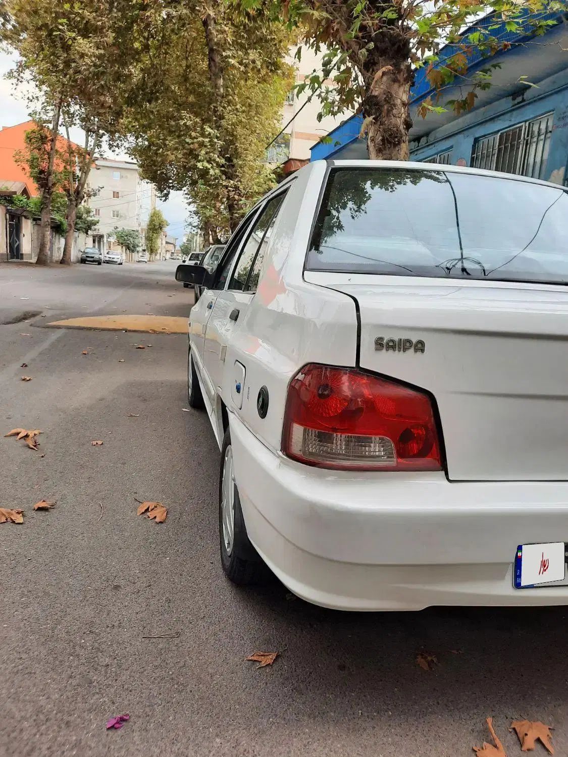 پراید 132 SE - 1395