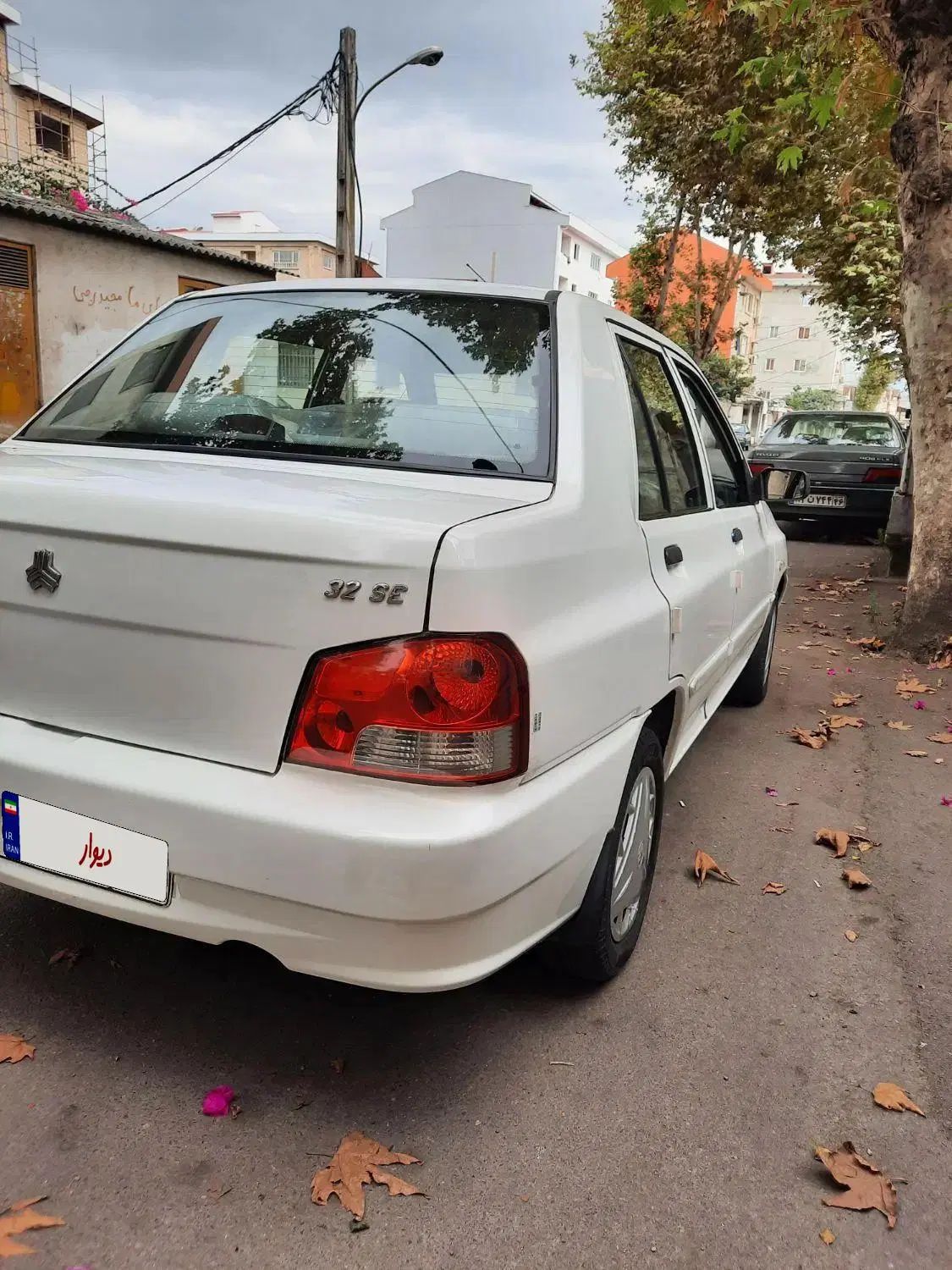پراید 132 SE - 1395