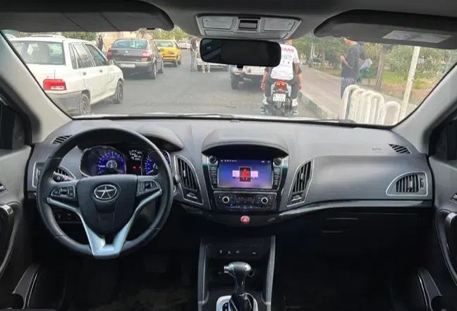 جک S5 اتوماتیک - 1395