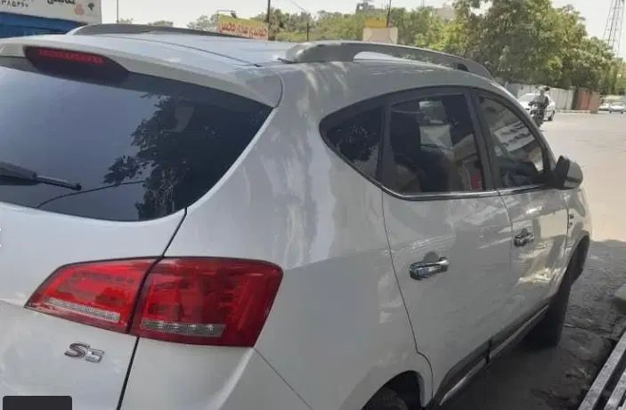 جک S5 اتوماتیک - 1395