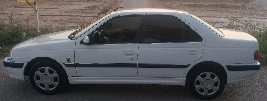 پژو پارس LX - 1400