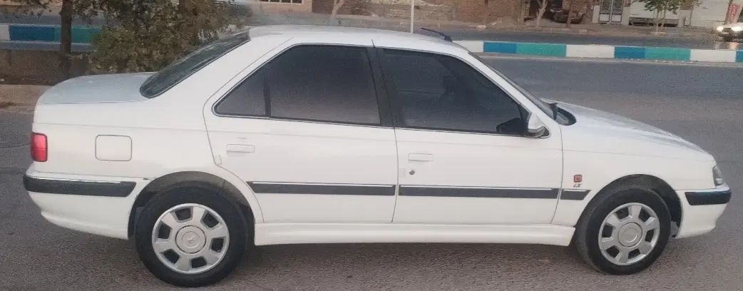 پژو پارس LX - 1400