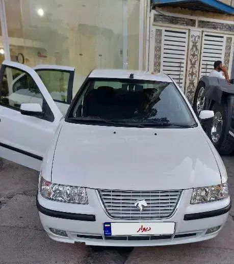 سمند LX XU7 - 1399