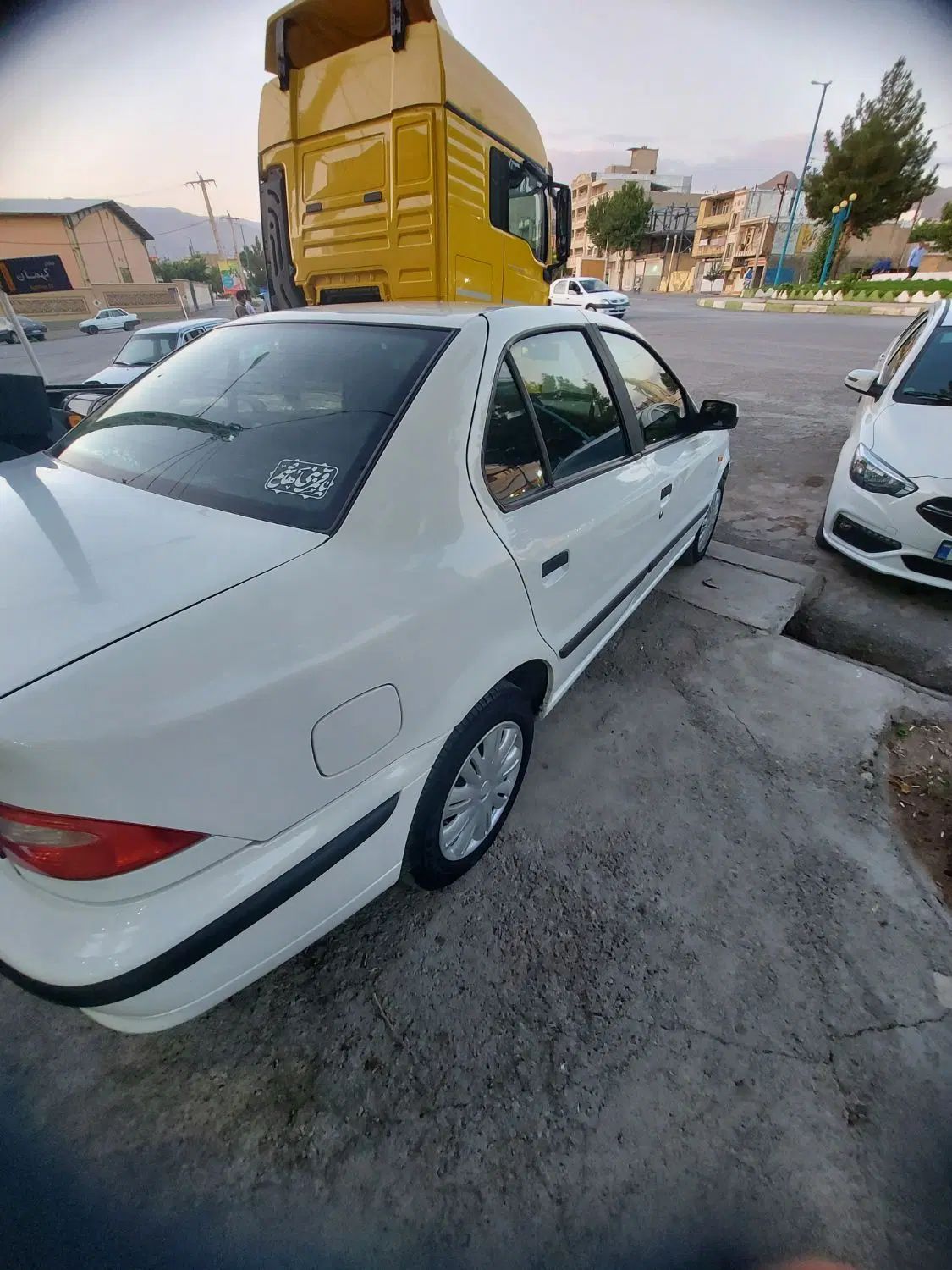 سمند LX XU7 - 1399