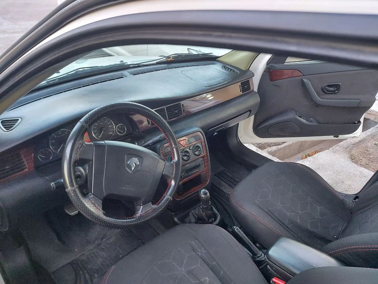 سمند LX XU7 - 1399