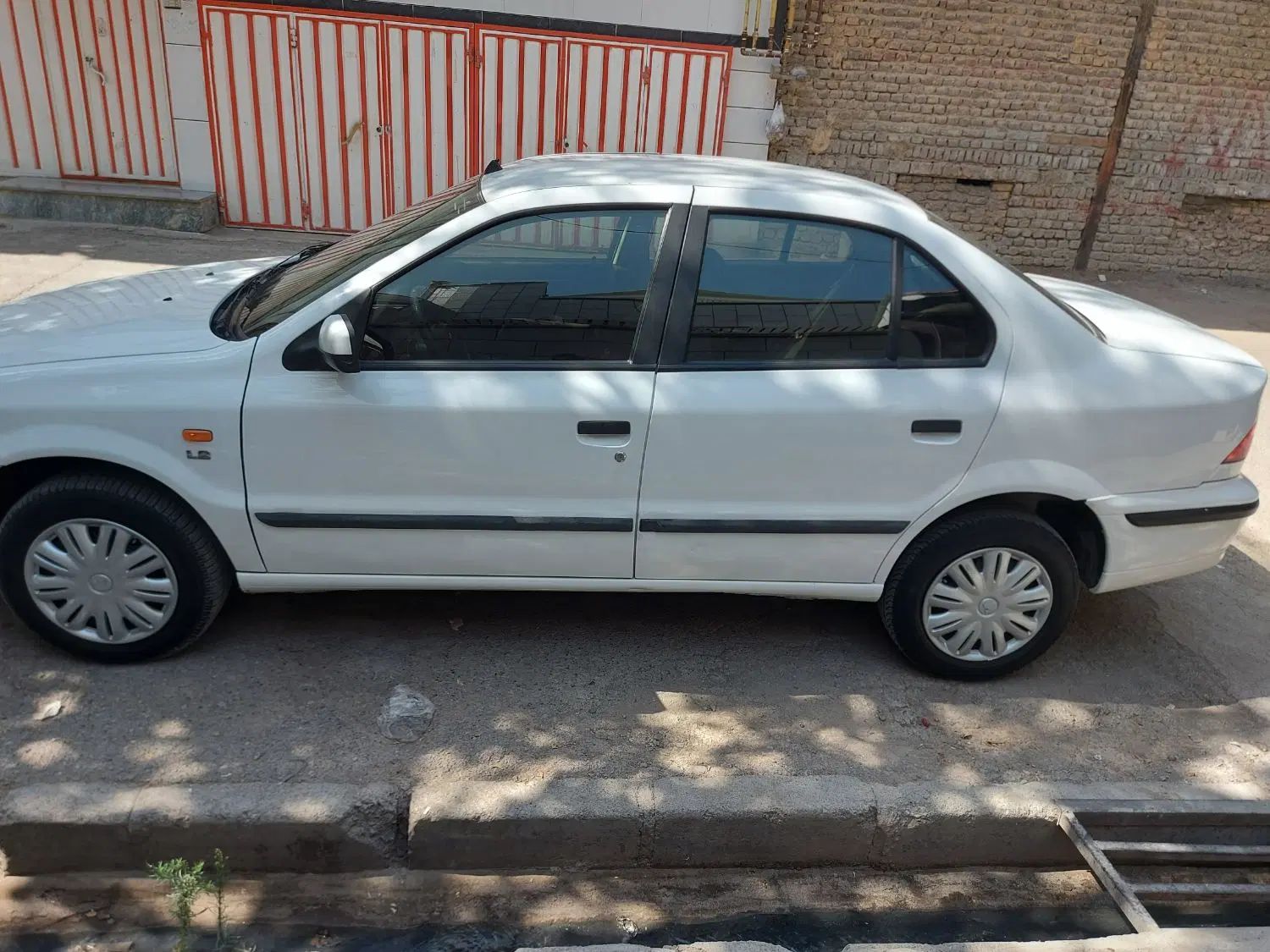 سمند LX XU7 - 1399