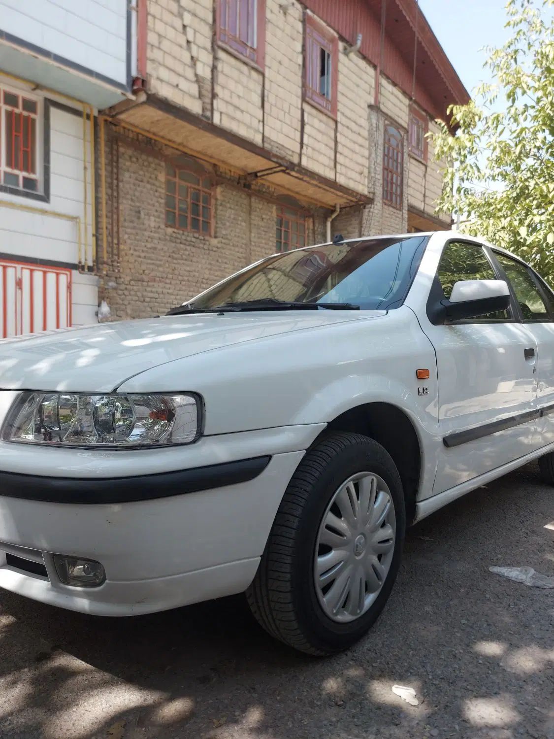 سمند LX XU7 - 1399